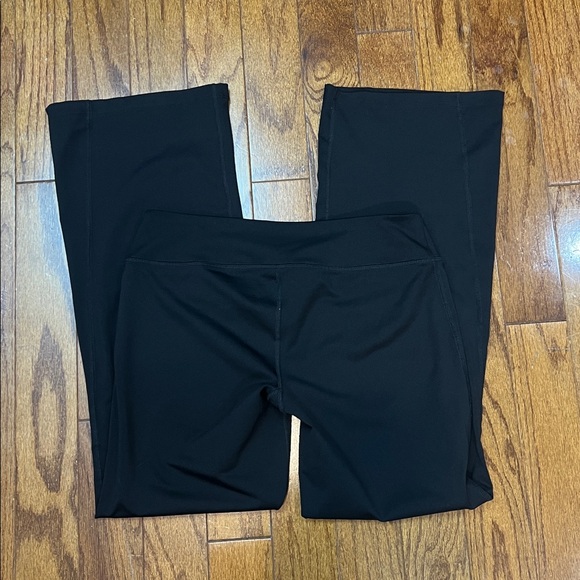 GAP Pants - Gap small Petite Black Wide Leg Flared Pants